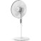 ΑΝΕΜΙΣΤΗΡΑΣ ΟΡΘΟΣΤΑΤΗΣ IZZY IZ-9007 40cm WHITE R/C 70W